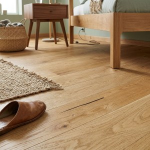 PARQUET PREFINITI - Rovere 1 Strip - Plancetta Piccola - Verniciato-5